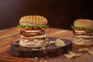 Yard's Lamborghini Burger