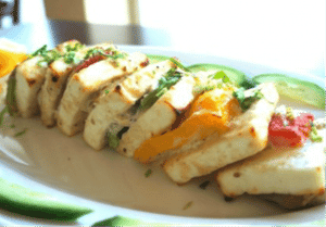 Paneer Malai Tikka [6 Pieces]
