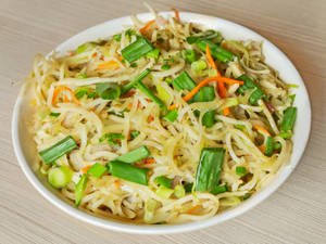 Chicken Noodles