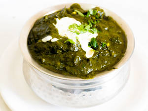 Palak Paneer