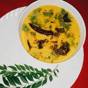 Rajasthani Kadhi 