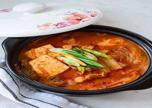 Kimchi Stew