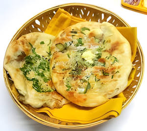 Butter Kulcha