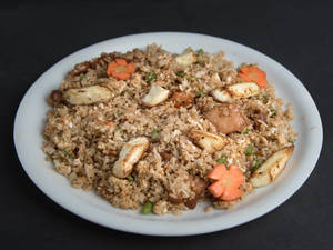 Mixed Fried Rice
