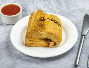 Chicken Puff