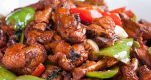 Schezwan Chilli Chicken