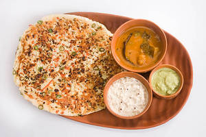 Onion Dosa