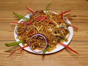 Veg Chow mien