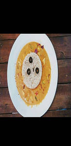 Brown Rice Panneer Makhni