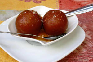 Gulab Jamun
