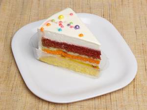 Rainbow Pastry
