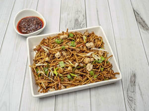 Chicken Hakka Noodles