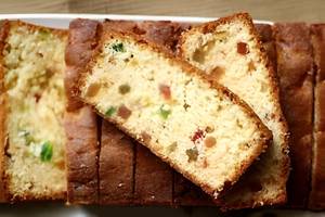 Tooti Frooti Bar Cake 