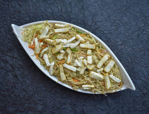 Paneer Chow mein