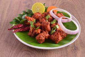 Boneless Chilli Chicken