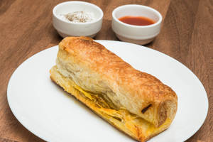 Paneer Puff