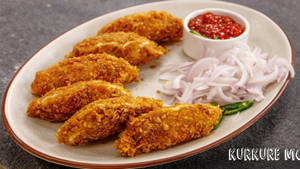 Crispy Momos [6Pcs]