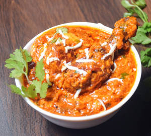 Chicken Butter Masala [4 Pcs]