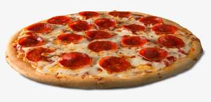 6" Tomato Pizza 