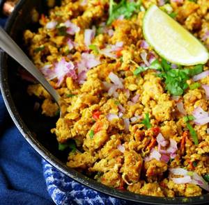 Egg Bhurji