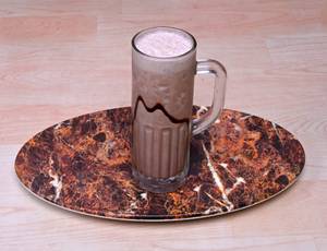 Chikoo Bonkers Mocktail