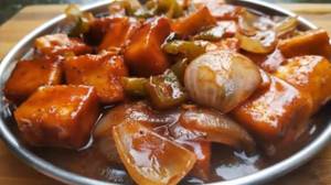 Paneer Chilli
