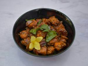 Chicken Dry Chilli