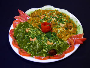 Veg Shabnam Curry