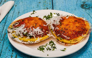 Idly Dhokla