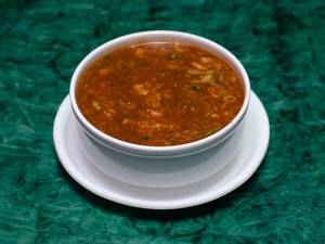 Chicken Hot & Sour Soup