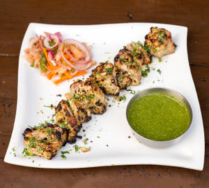 Murg Kalamiri Tikka