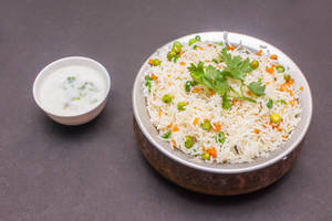 Vegetable Fried Rice