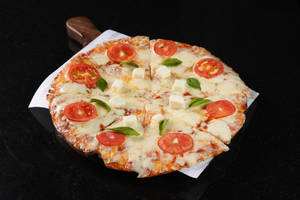 11" Hoppi Margherita Pizza (Hand Tossed)