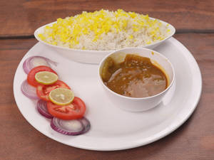 Veg Dalcha Khana