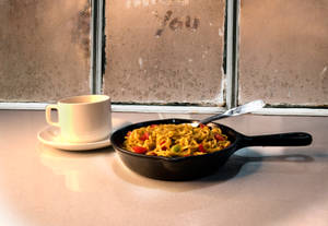 Veggie Maggi