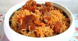 Mutton Biryani