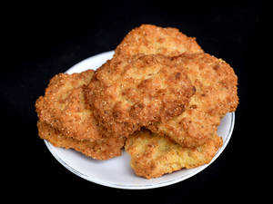 Coconut Biscuit (200 gms)