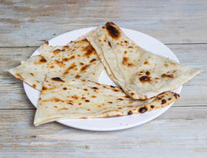 Butter Naan