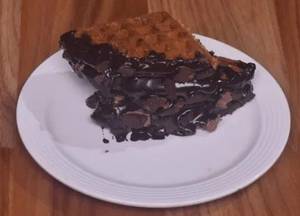 Oreo Waffle