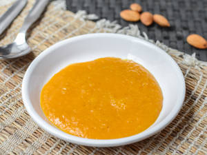 Badam Halwa