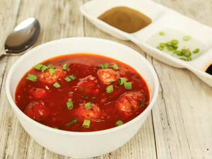 Schezwan Manchurian