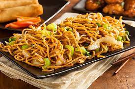 Veg Chowmein