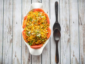 Veg Biryani