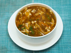 Chicken Hot & Sour Soup