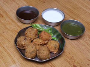 Dal Vada (100 Grams) 