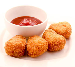 Chicken Nuggets [4 Pieces]