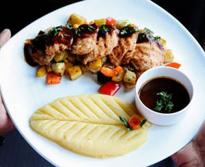Chicken Steak