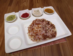 Onion Uthappam