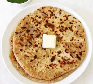 Mixed Paratha