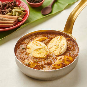 Egg Masala